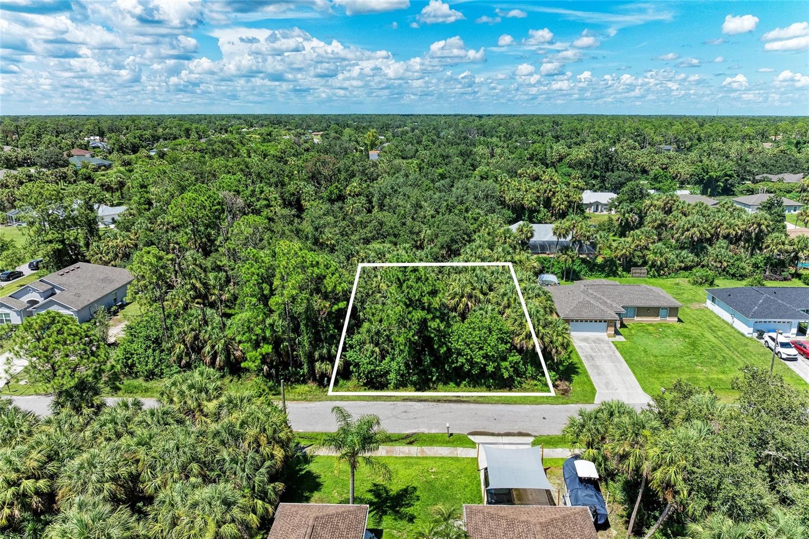 Mccain Ln, North Port, FL 34286