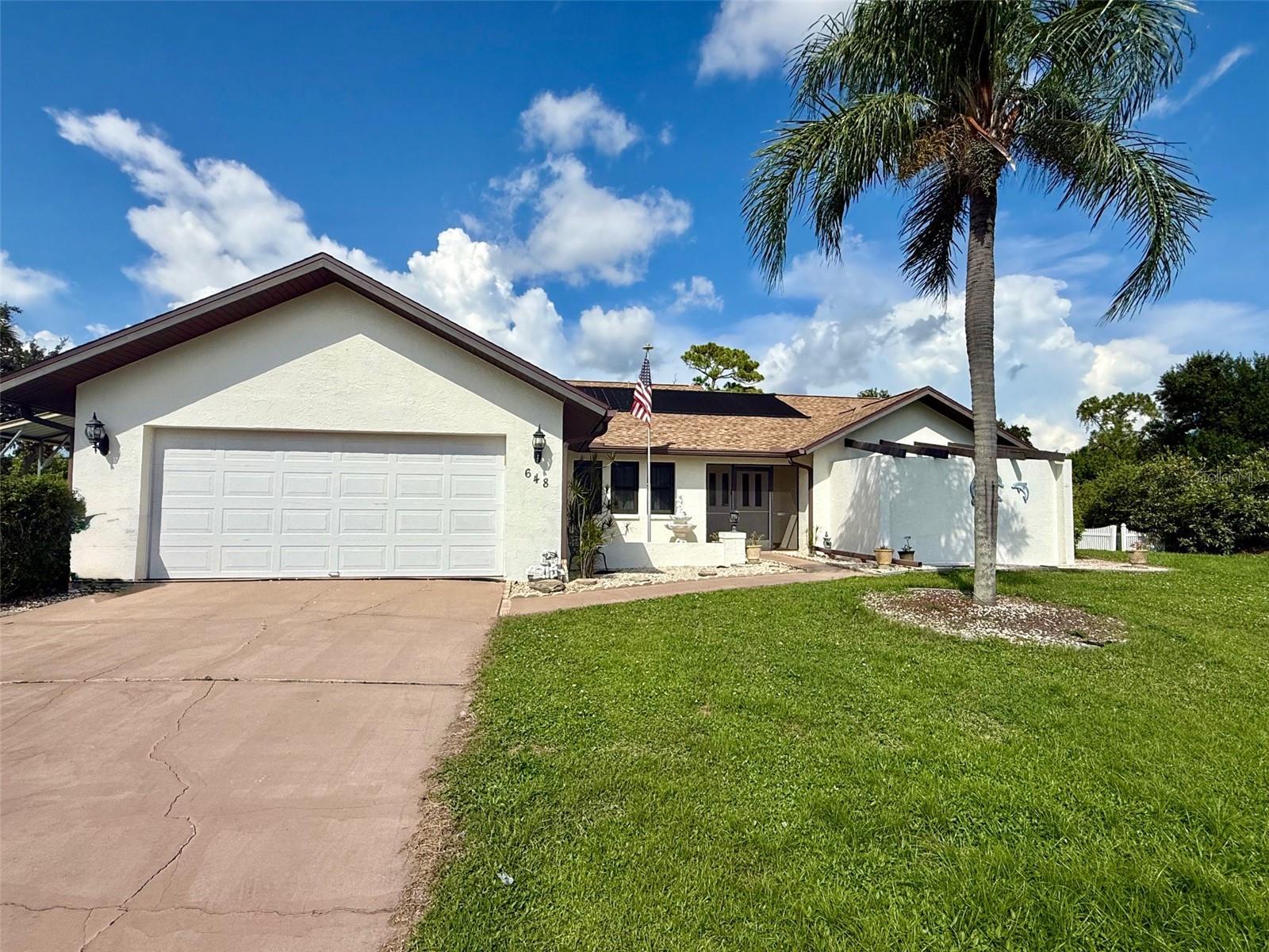 648 Myra Ln Nw, Port Charlotte, FL 33948