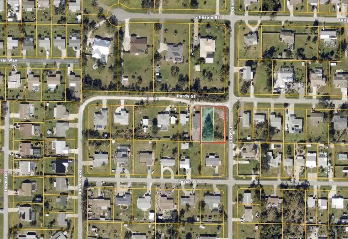 Purdy St, Englewood, FL 34223