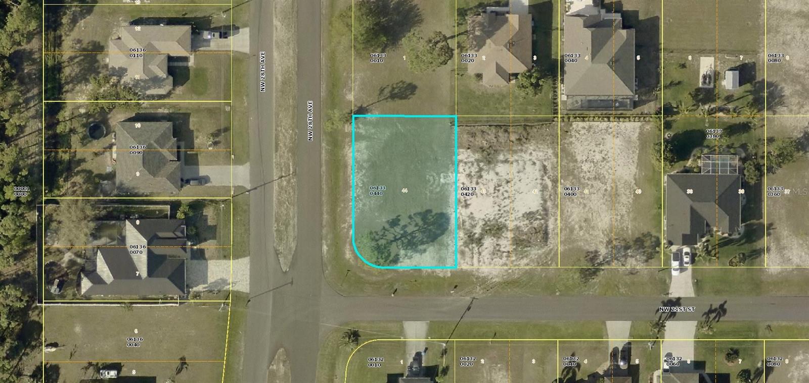 2729 Nw 21st St, Cape Coral, FL 33993