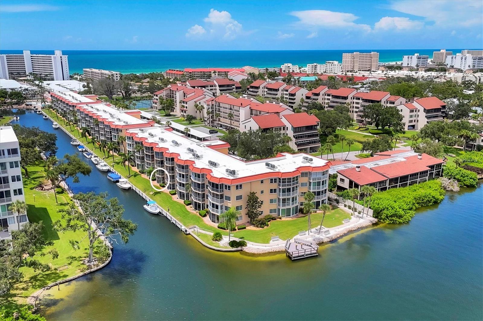 1350 N Portofino Dr #107, Sarasota, FL 34242