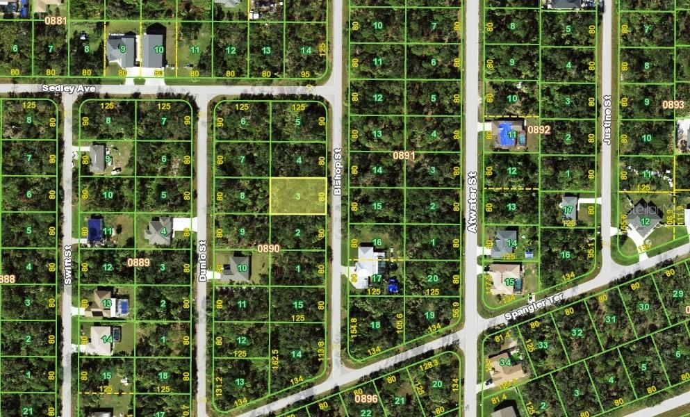 171 Bishop St, Port Charlotte, FL 33954