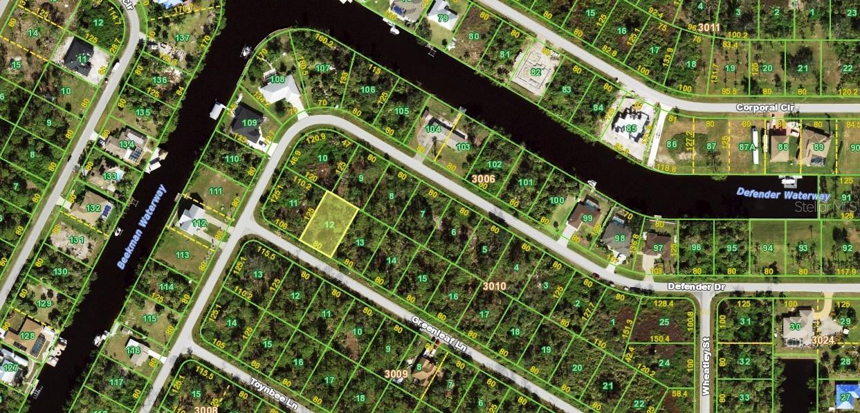 12280 Greenleaf Ln, Port Charlotte, FL 33953