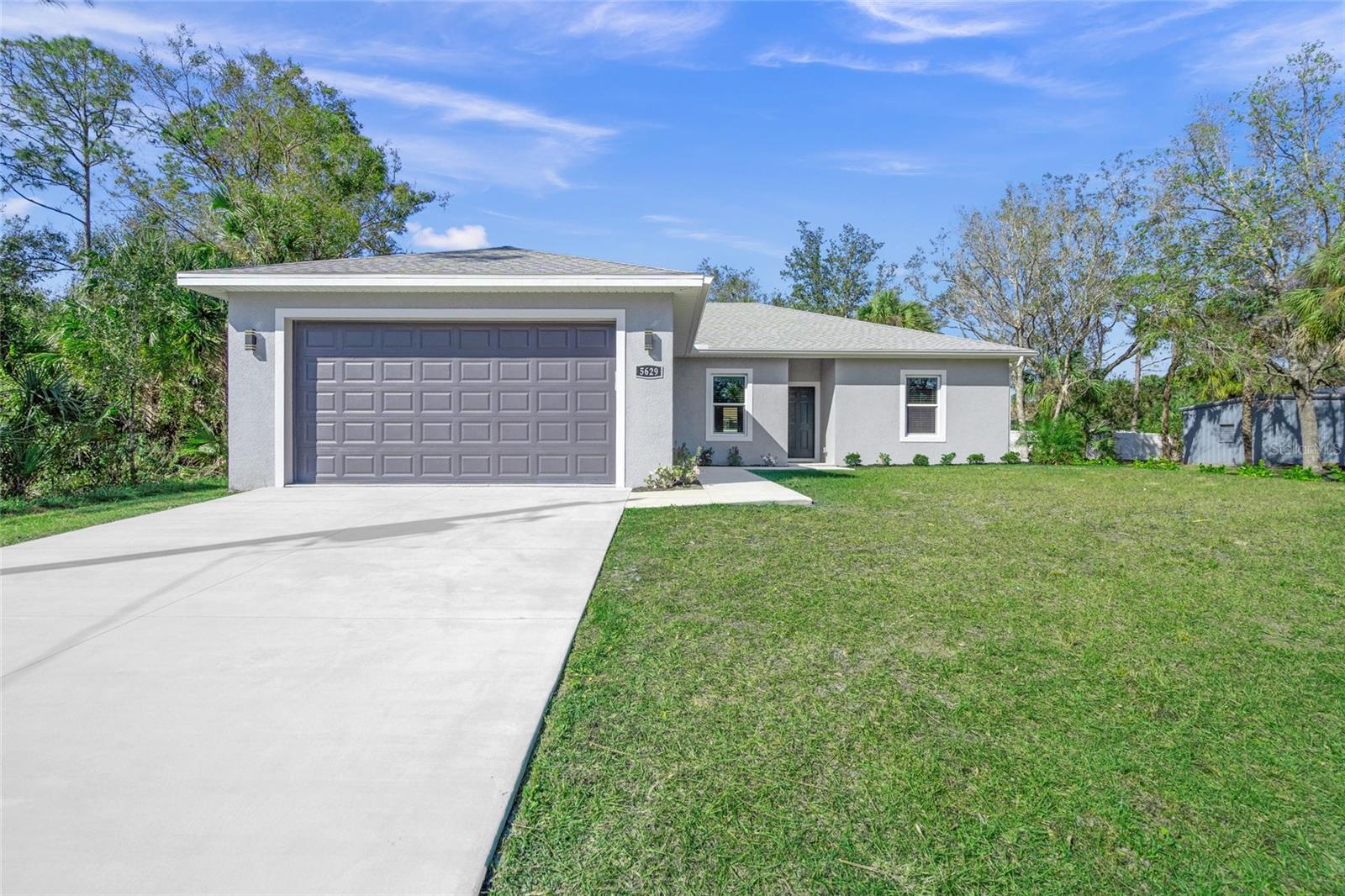 5629 Crenshaw Ln, North Port, FL 34286