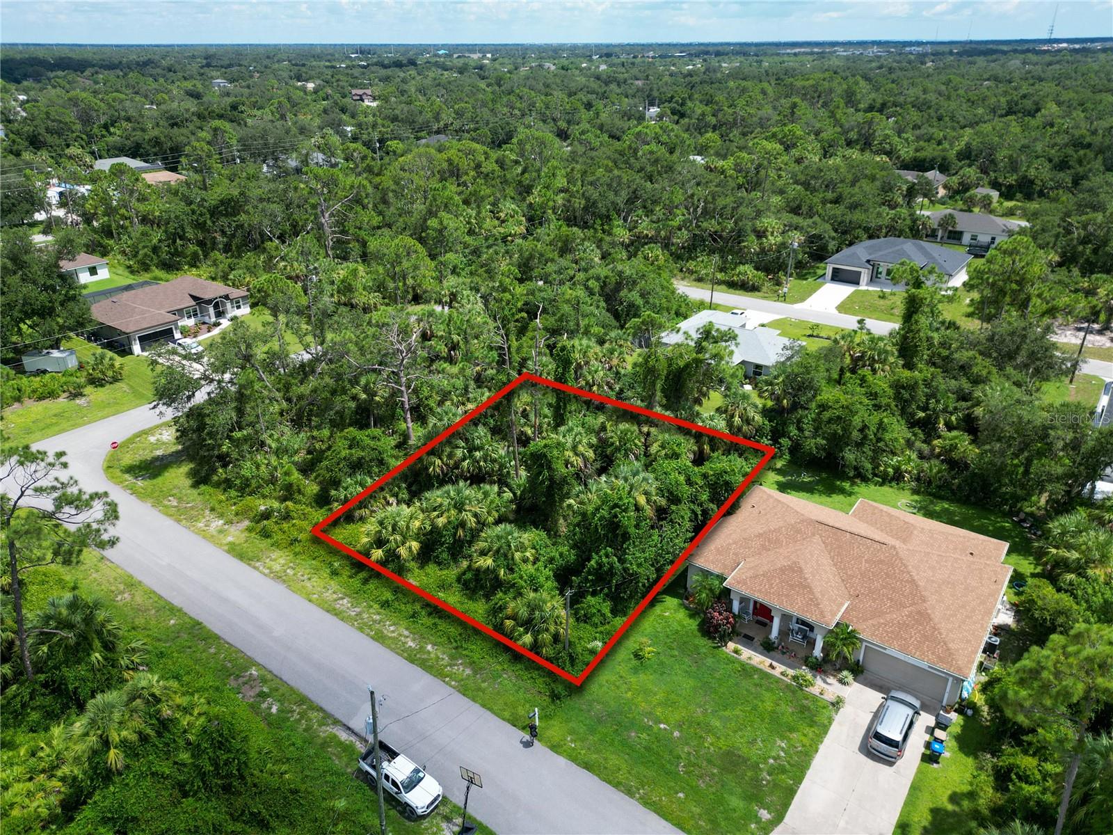 Donahue Ave, North Port, FL 34288