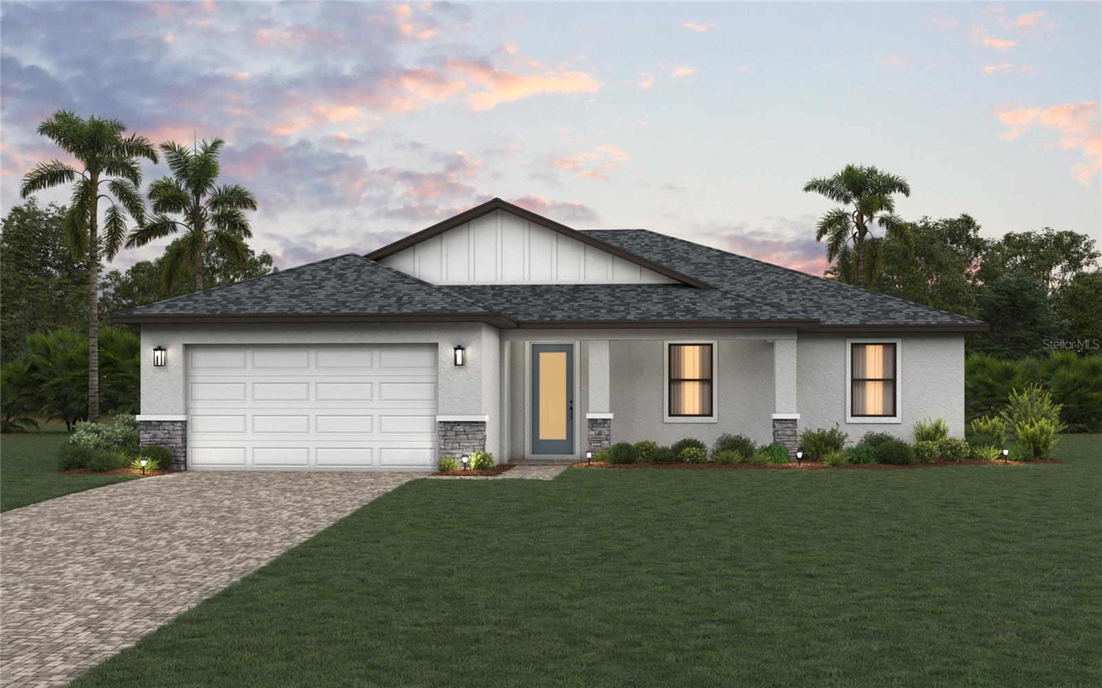 16285 Arcaro Ave, Port Charlotte, FL 33954