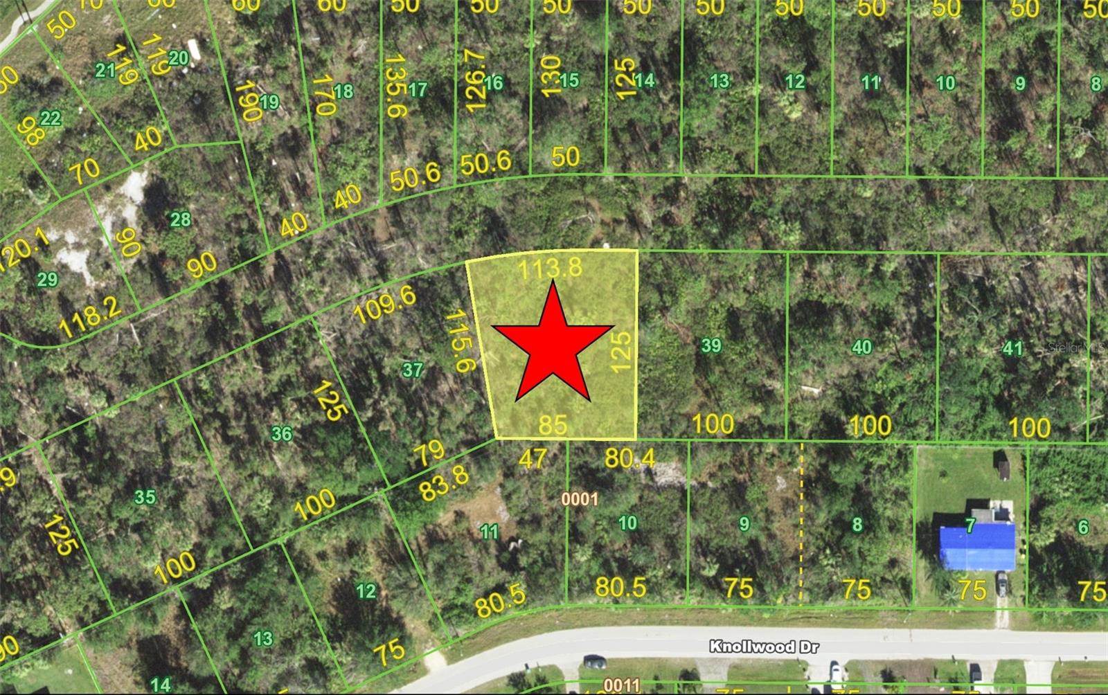 Lot 38 Knollwood Dr, Punta Gorda, FL 33950