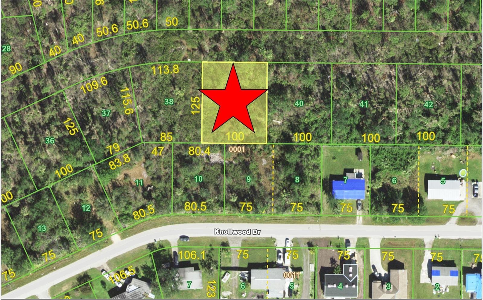Lot 39 Knollwood Dr, Punta Gorda, FL 33950