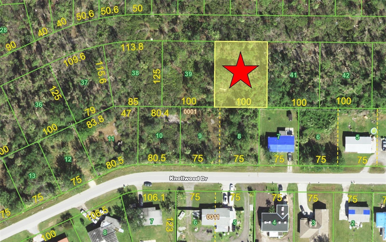 Lot 40 Knollwood Dr, Punta Gorda, FL 33950