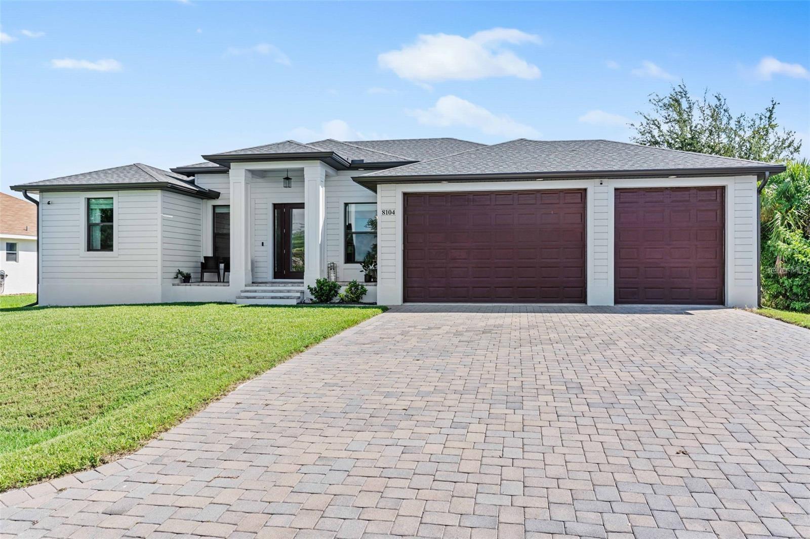 8104 Bosco Rd, Port Charlotte, FL 33981