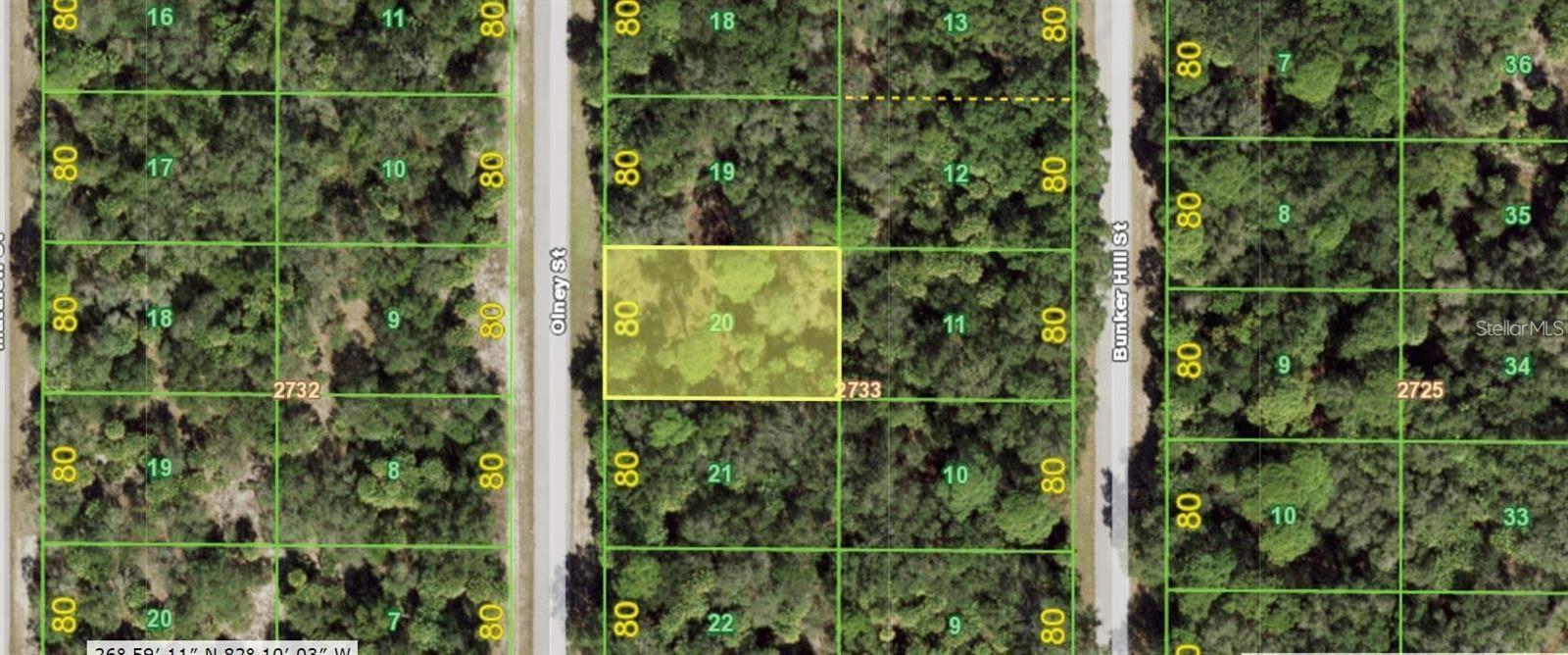 3104 Olney St, Port Charlotte, FL 33948
