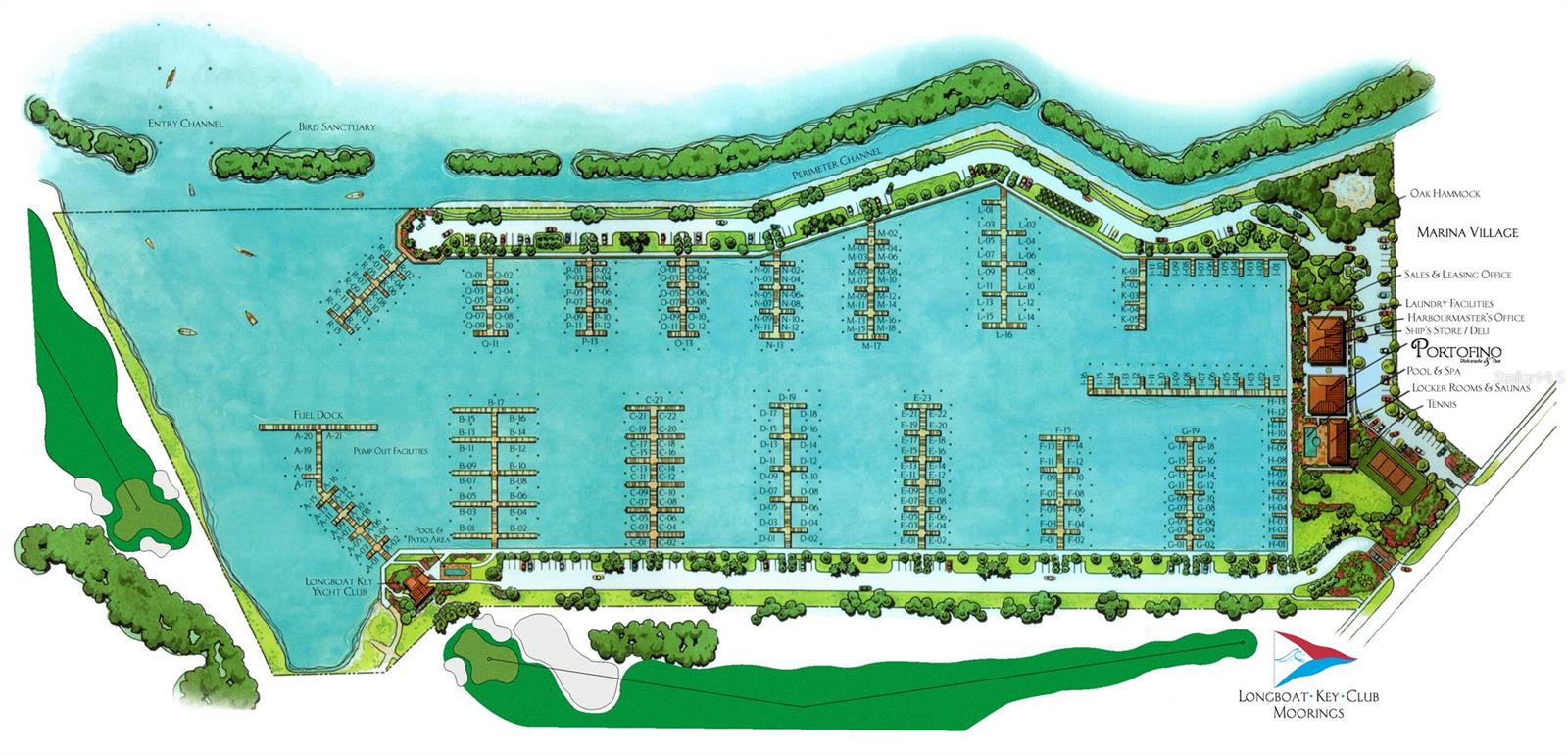 2600 Harbourside Dr #I-09, Longboat Key, FL 34228