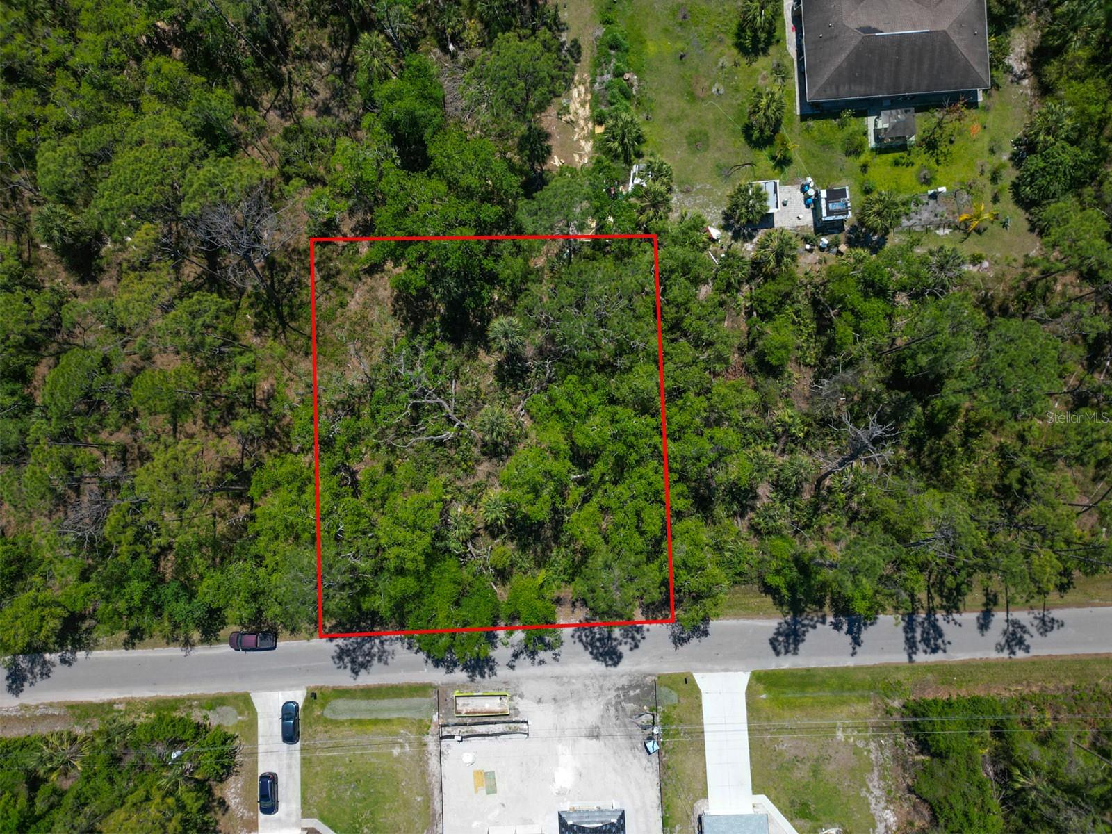 Ganyard Ave, North Port, FL 34291