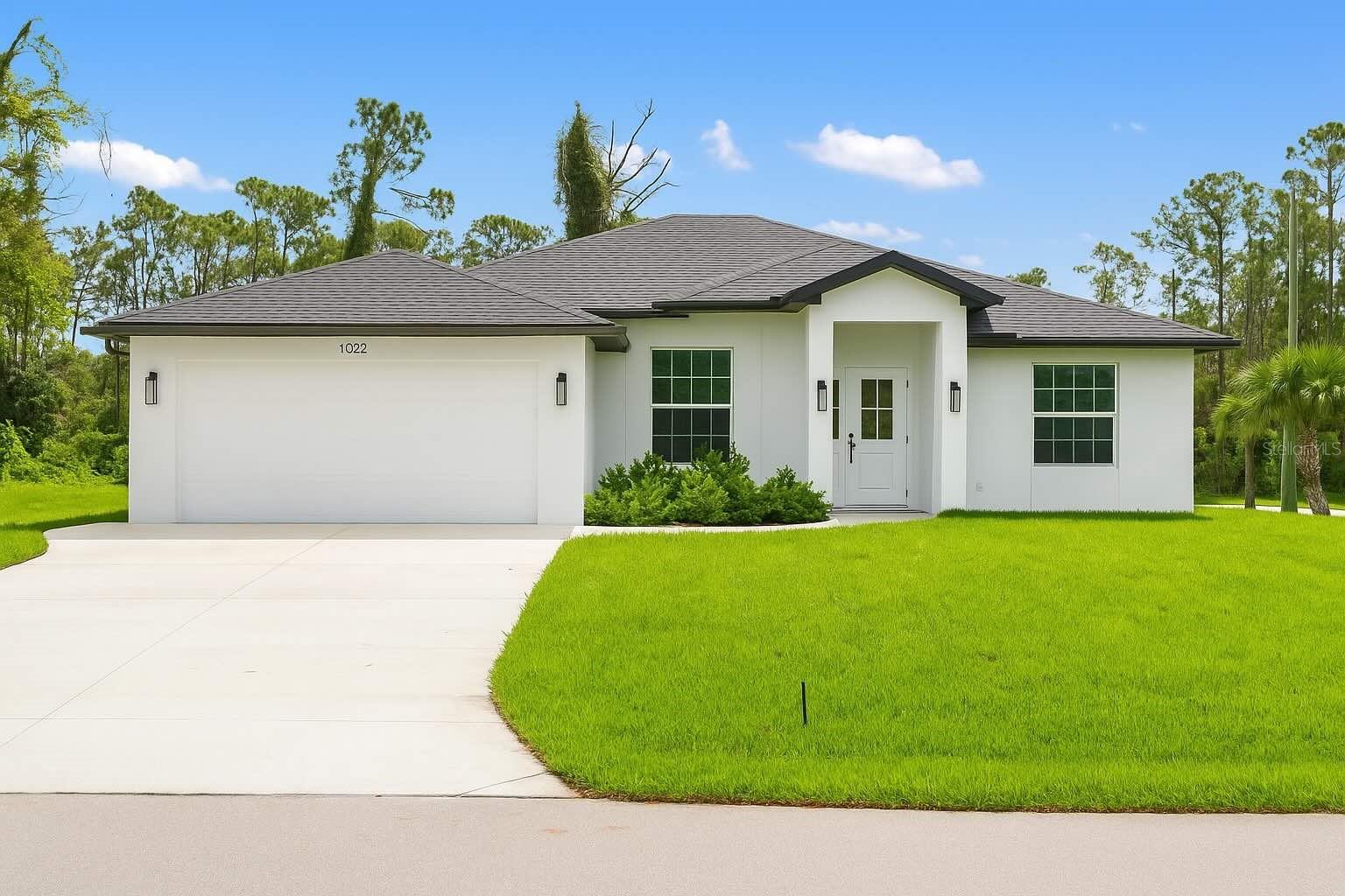 1022 S Lavina St, North Port, FL 34286