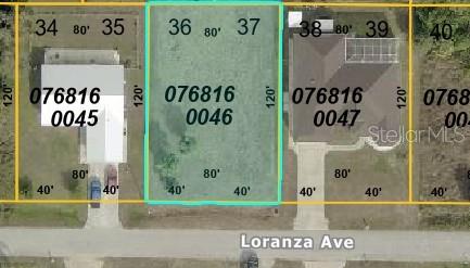 0 Loranza Ave, North Port, FL 34287