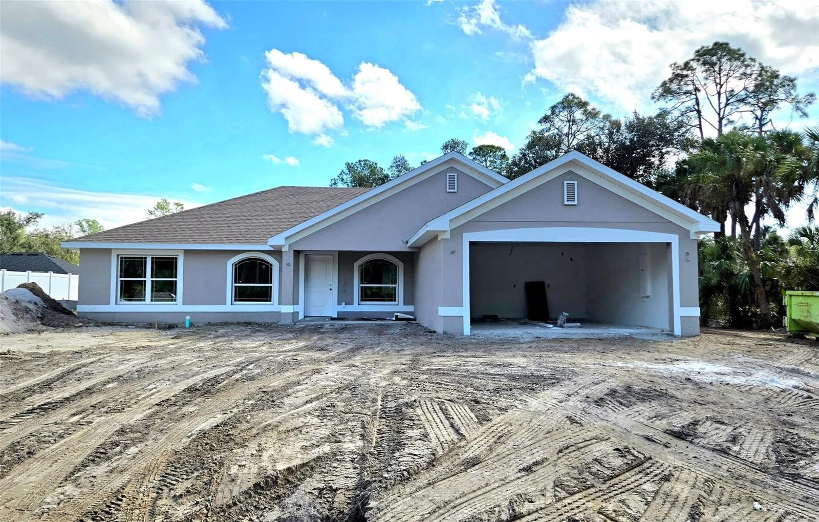 5586 Crenshaw Ln., North Port, FL 34286