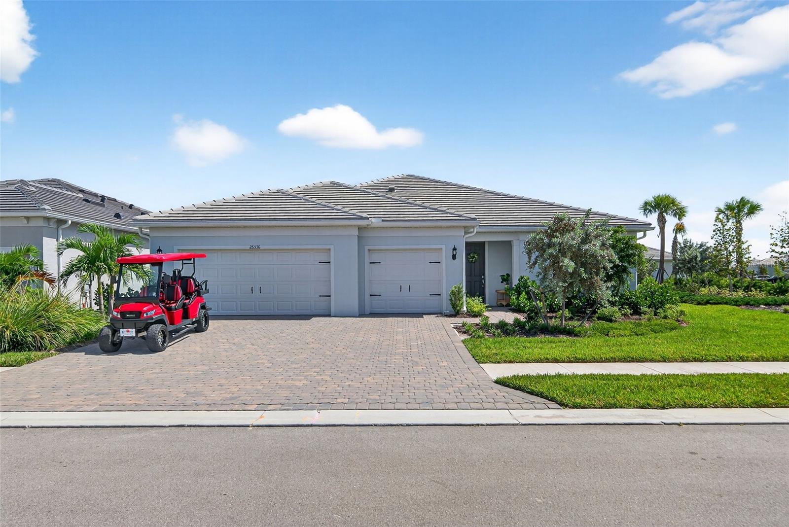 26536 Key Sands St, Englewood, FL 34223