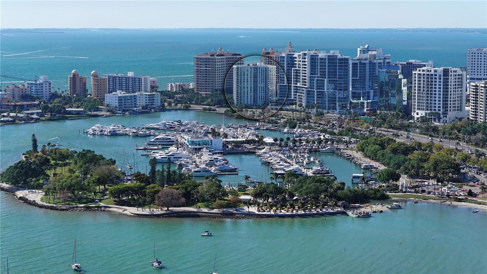 1111 N Gulfstream Ave #9f, Sarasota, FL 34236