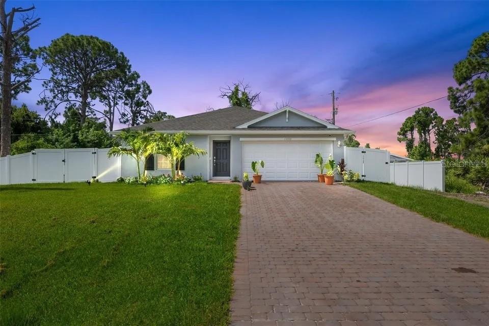 13339 Flaherty Ave, Port Charlotte, FL 33981