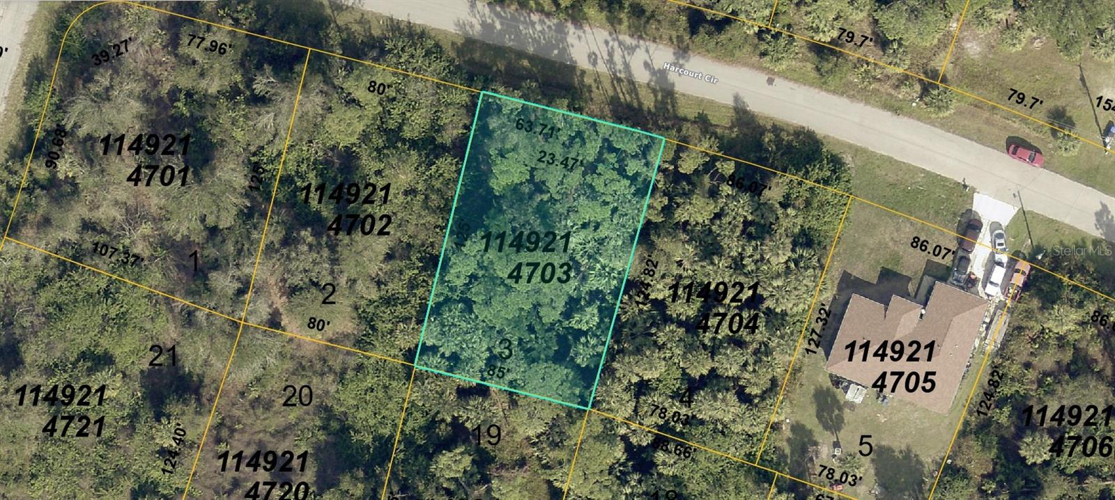 1149214703 Harcourt Cir, North Port, FL 34288