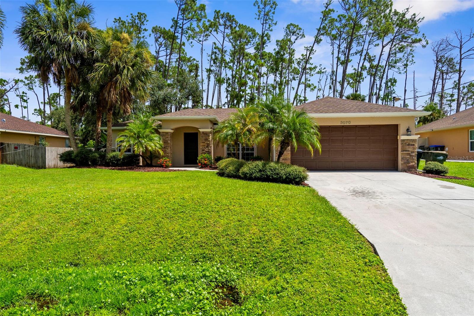 3070 Dalhart Ave, North Port, FL 34286
