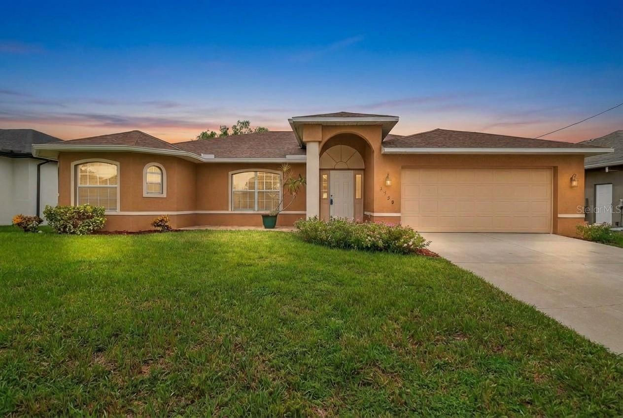3728 Sw 3rd St, Cape Coral, FL 33991