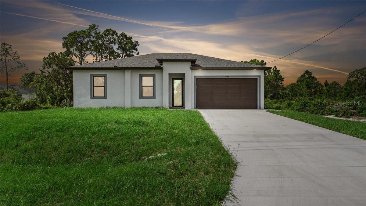 1144 Mobley St E #1144, Lehigh Acres, FL 33974