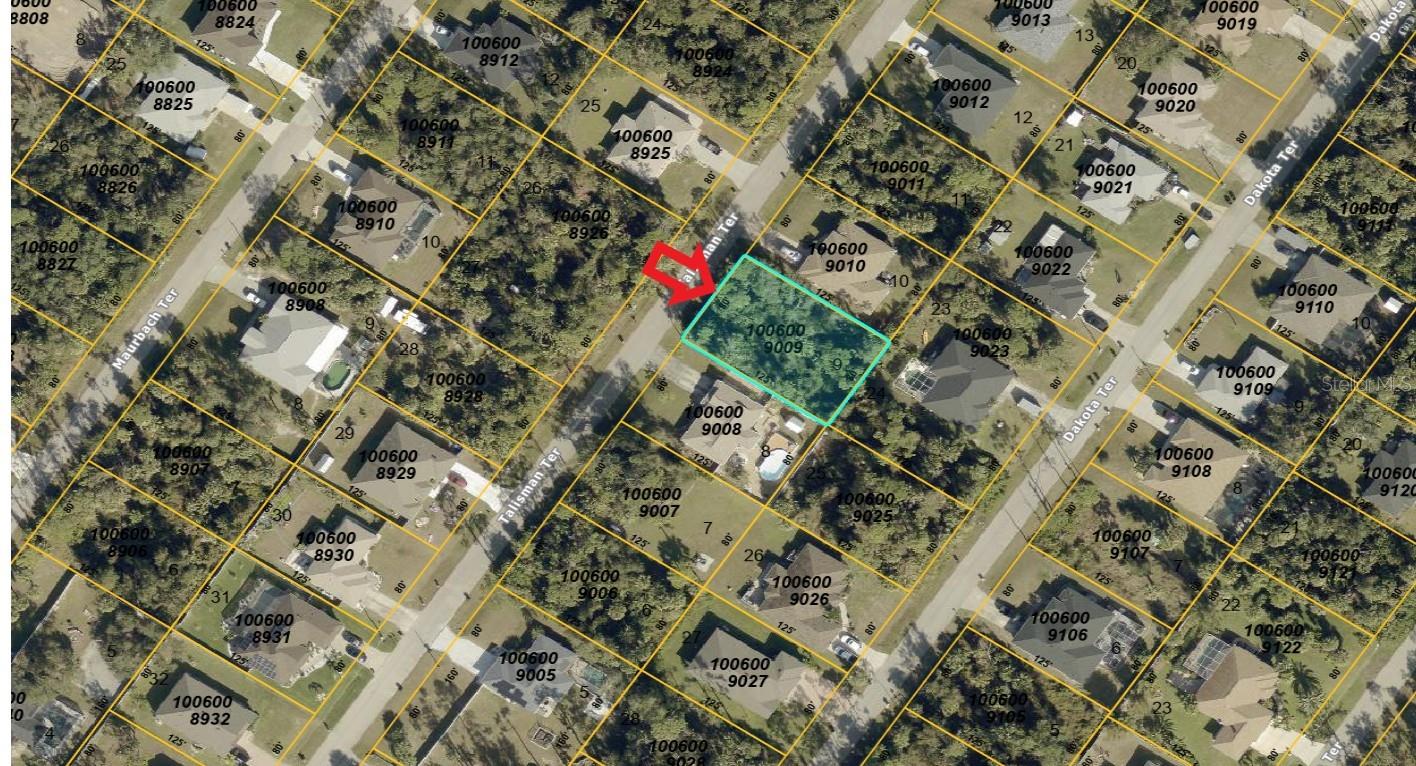 Talisman Ter, North Port, FL 34286