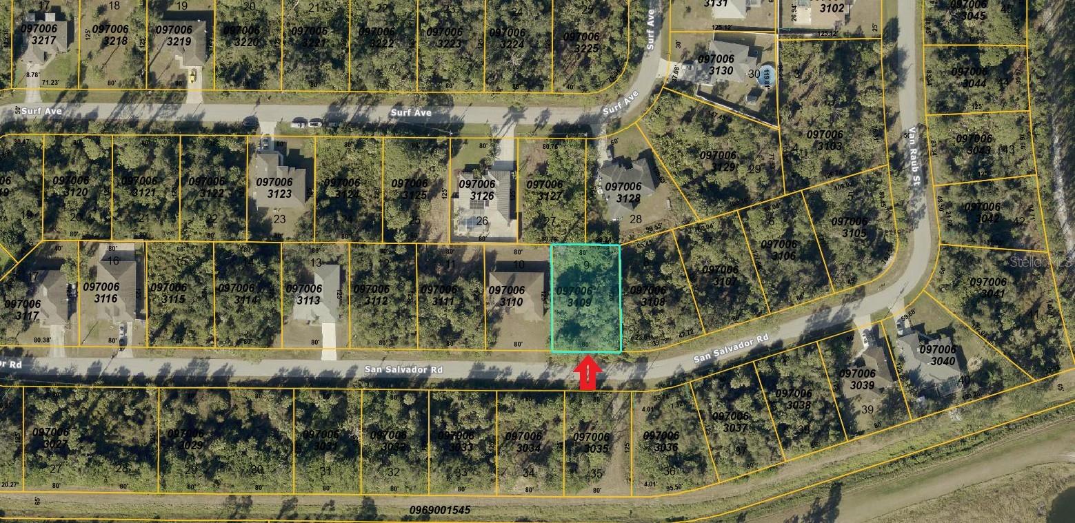 0 San Salvador Rd, North Port, FL 34291