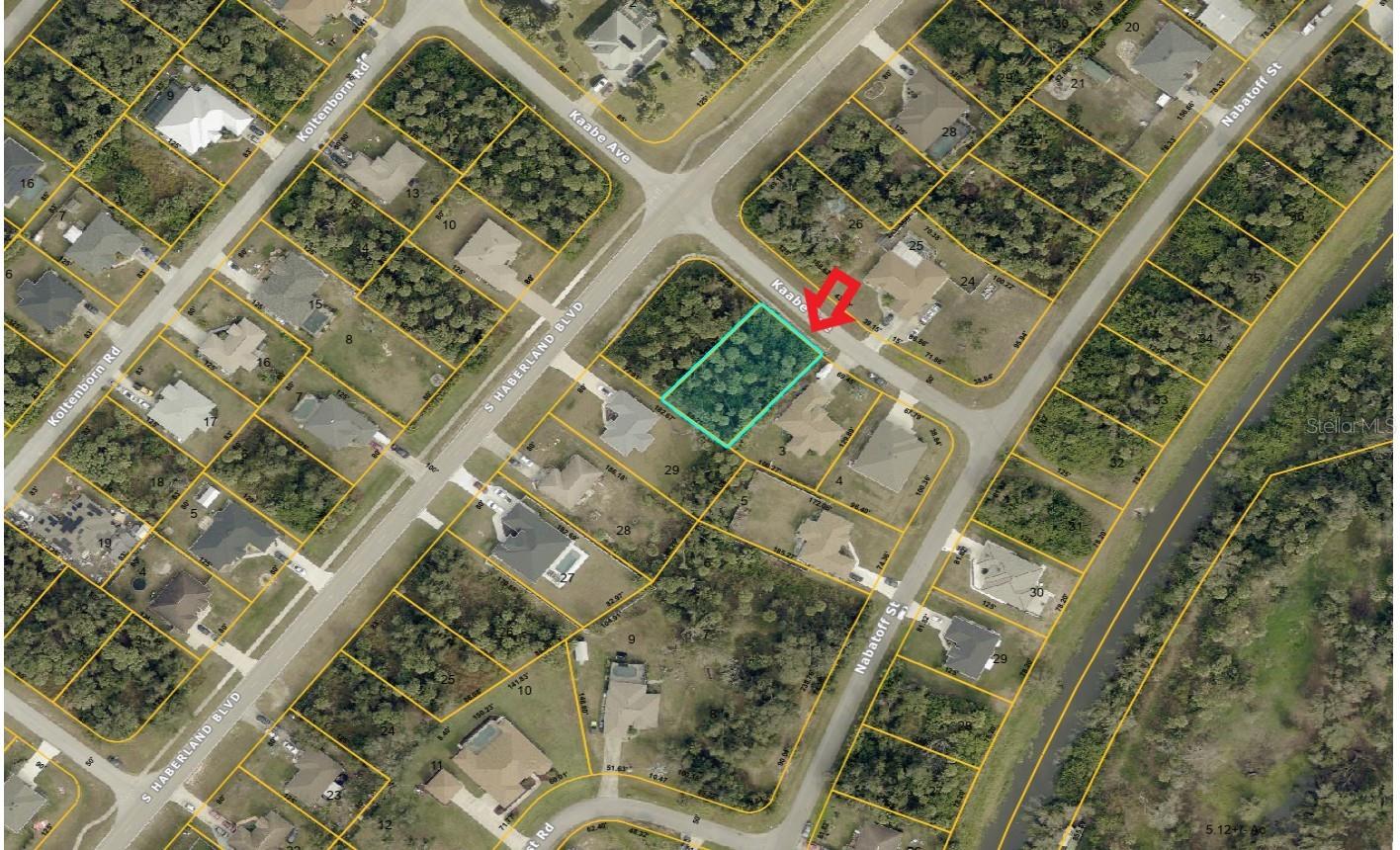 Kaabe Ave, North Port, FL 34288