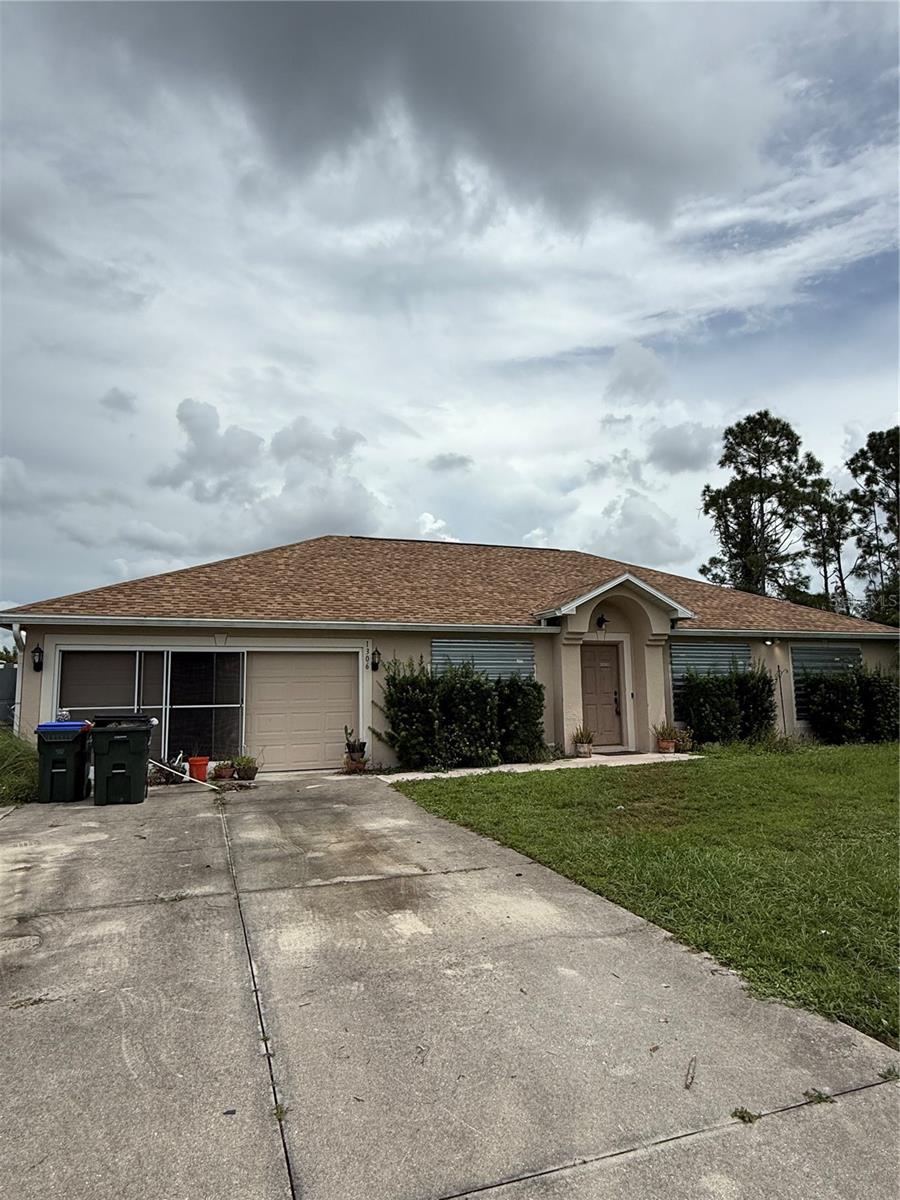1306 Sadnet Ln, North Port, FL 34286