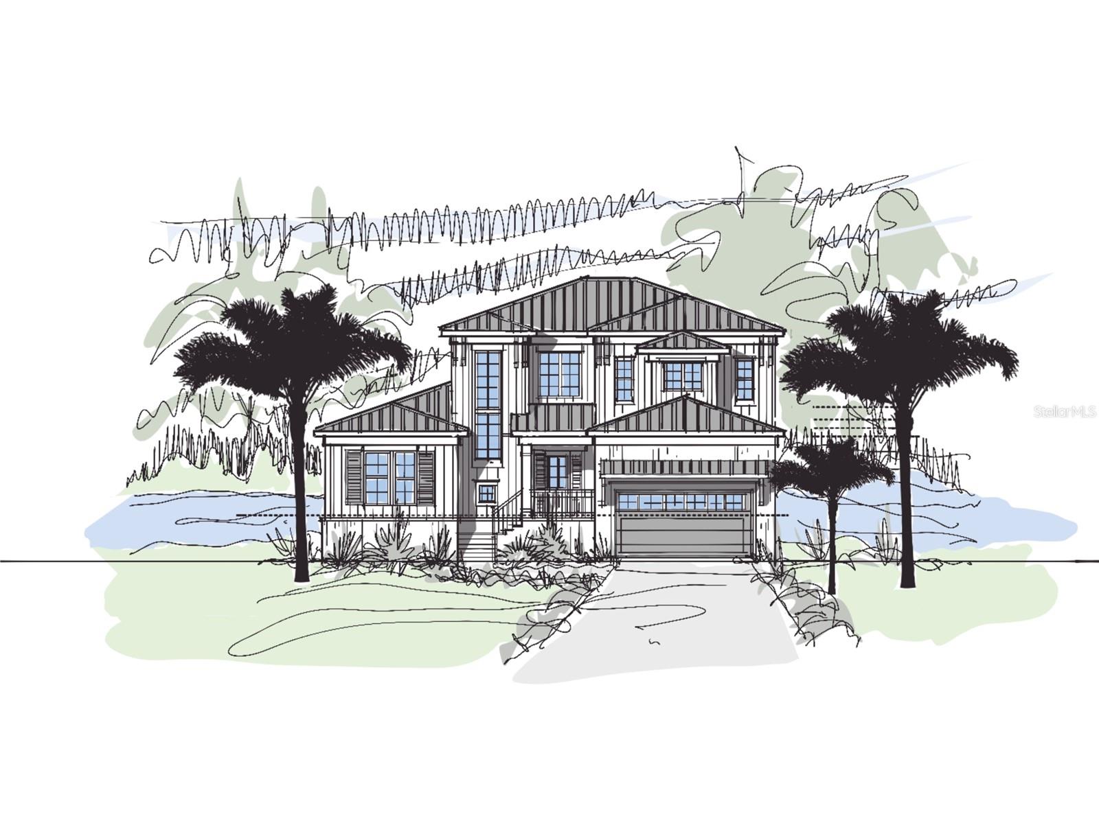 325 Sunrise Dr, Nokomis, FL 34275