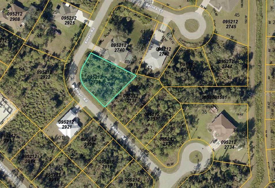 Amari Rd, North Port, FL 34291