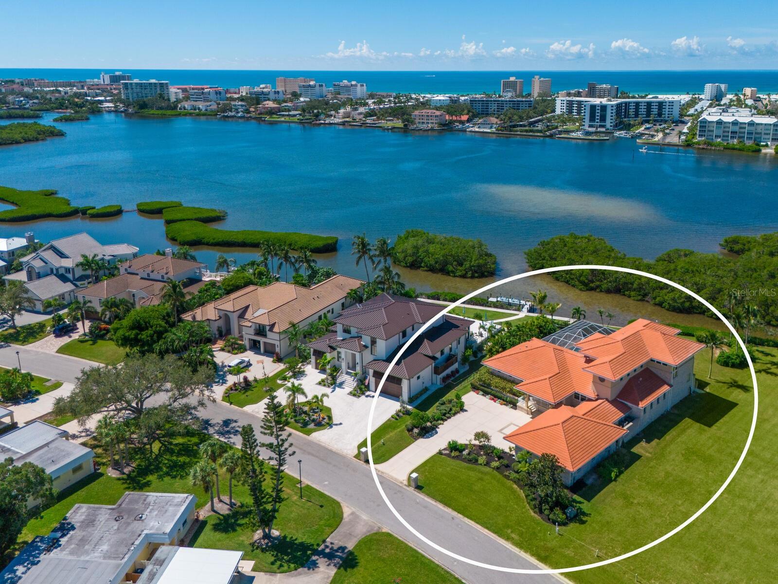5800 Tidewood Ave, Sarasota, FL 34231