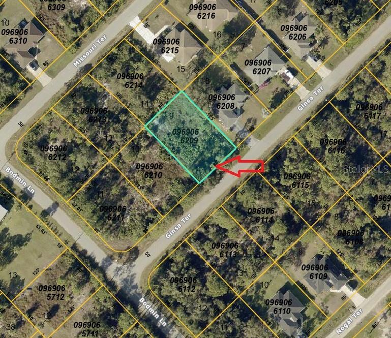 Jayman Rd, North Port, FL 34291