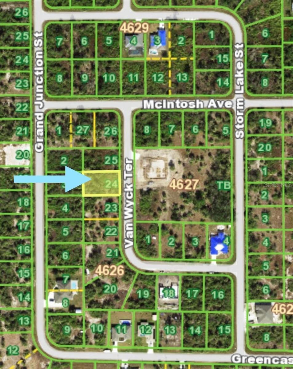 10449 Van Wyck Ter, Port Charlotte, FL 33981