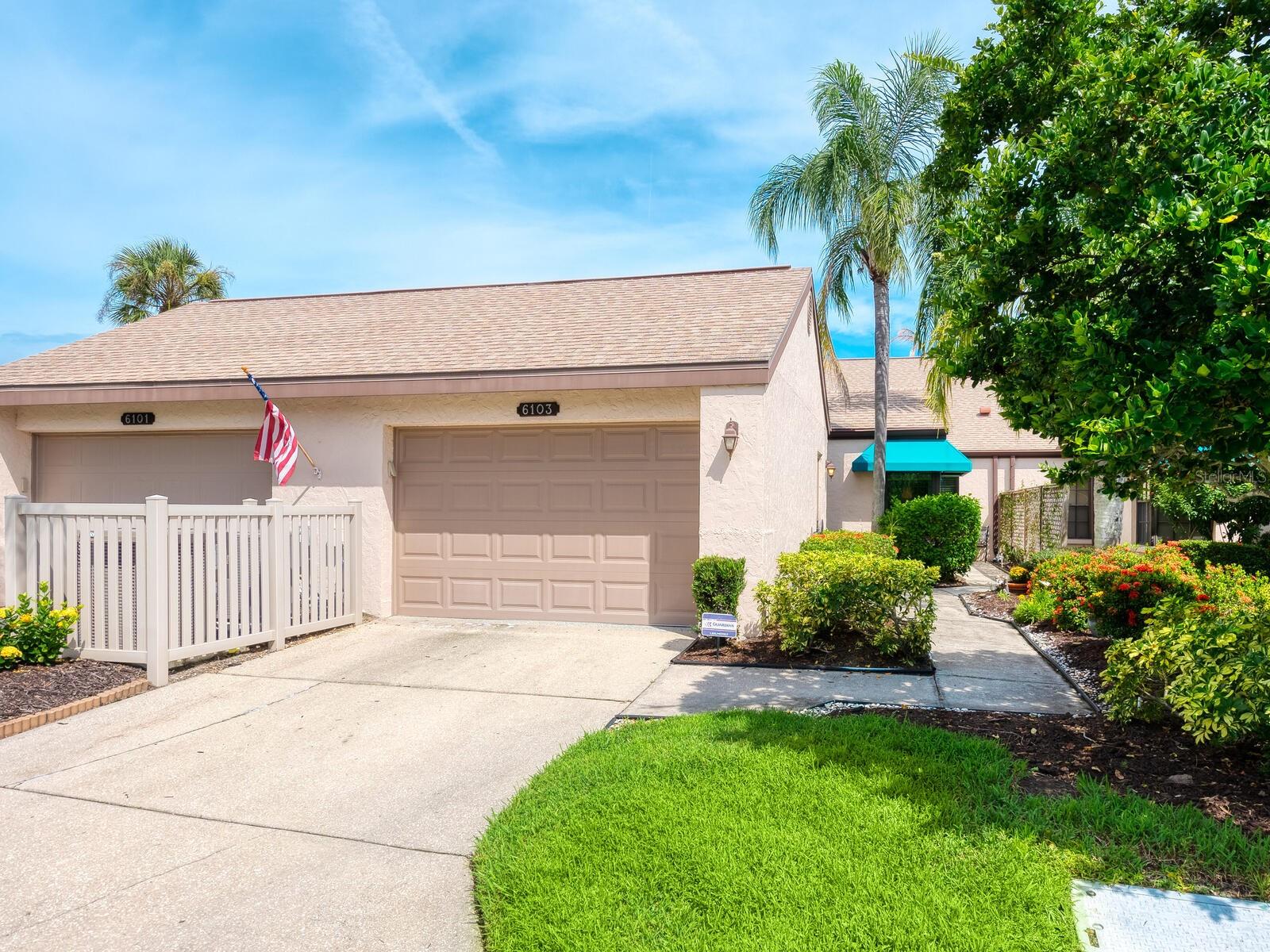 6103 Clubside Dr #6103, Sarasota, FL 34243
