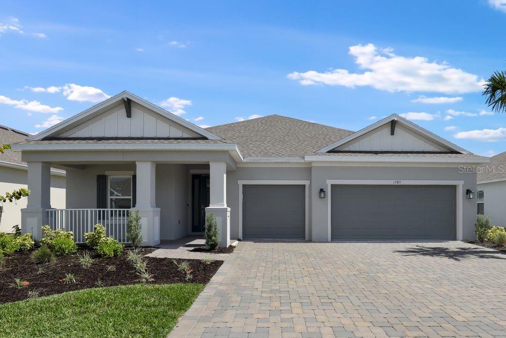 1583 Laurel Brook Ln, Port Charlotte, FL 33953