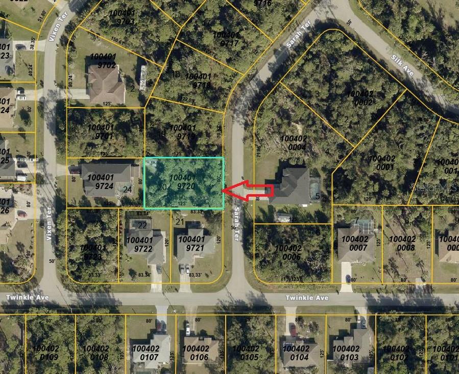Sarah Ter, North Port, FL 34286