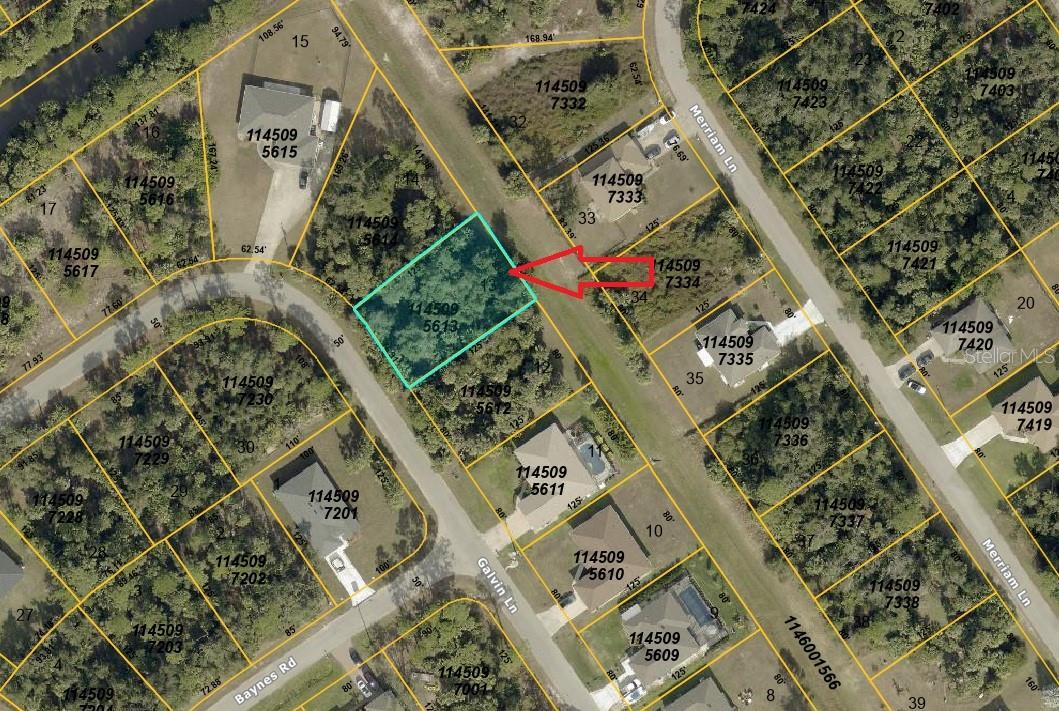 Galvin Ln, North Port, FL 34288
