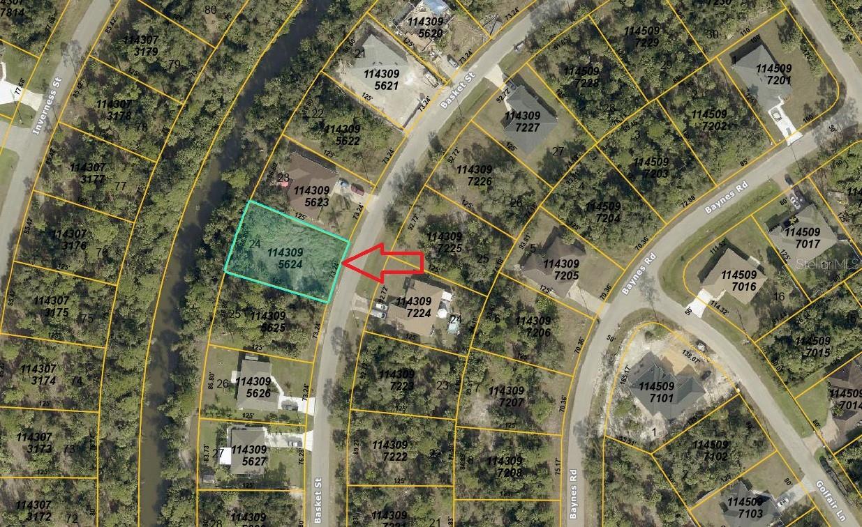 Basket St, North Port, FL 34288