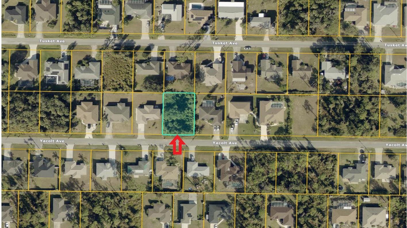 Yacolt Ave, North Port, FL 34286