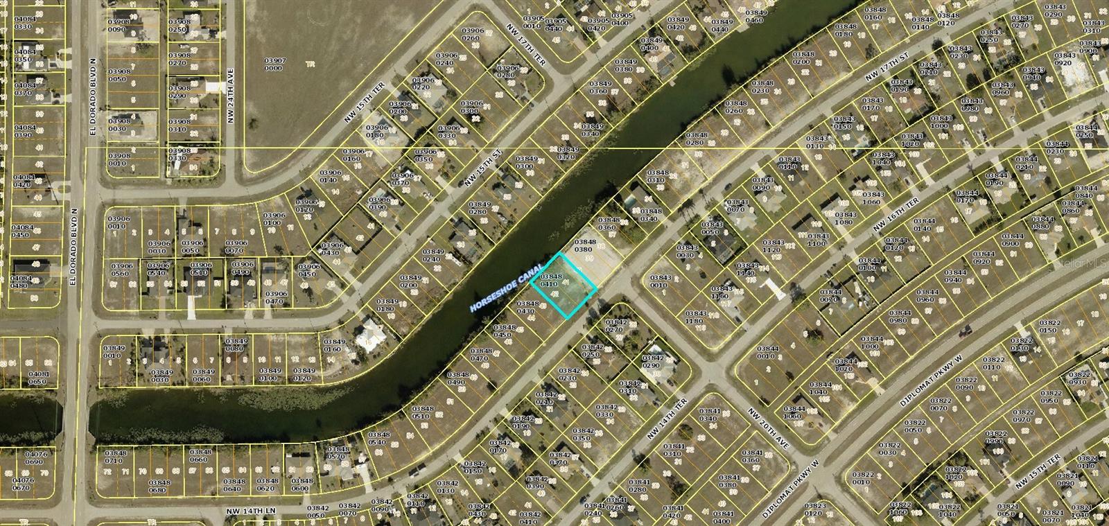 2105 Nw 14th Ln, Cape Coral, FL 33993