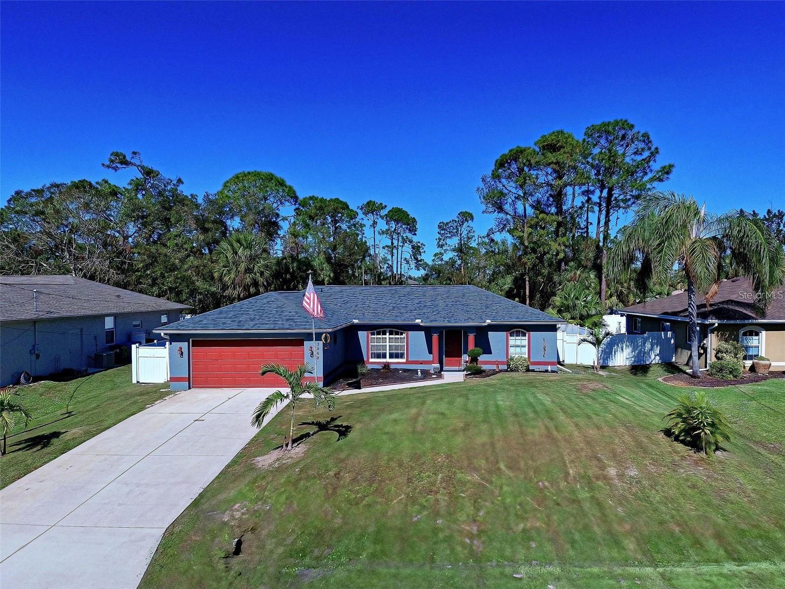 3469 Malinda Ter, North Port, FL 34286