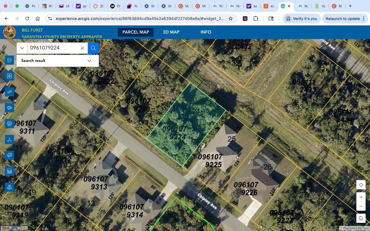 Chipley Ave, North Port, FL 34286