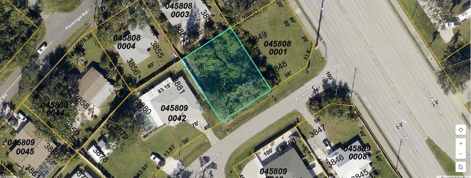 Palmetto Dr, Venice, FL 34293