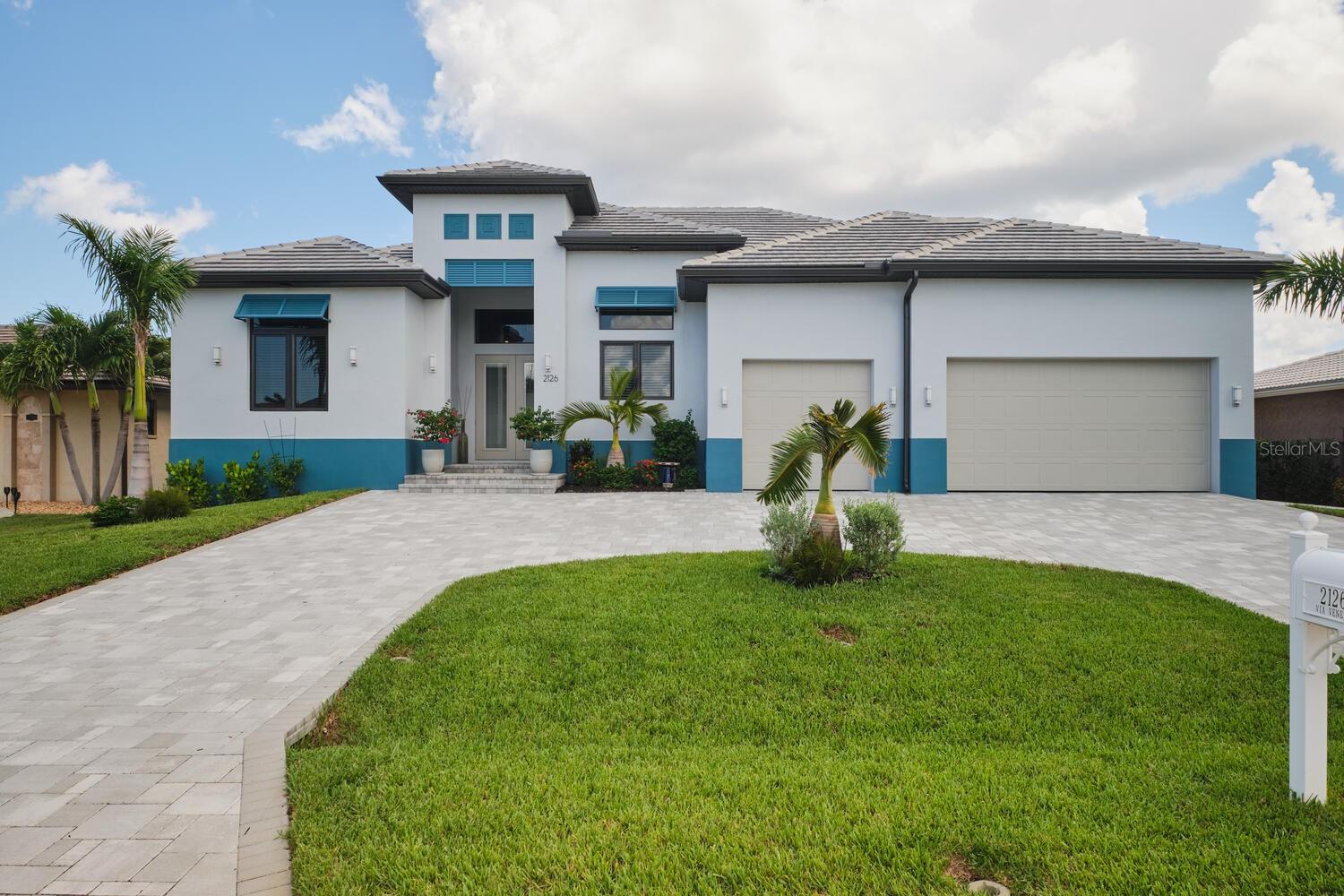 2126 Via Veneto Dr, Punta Gorda, FL 33950