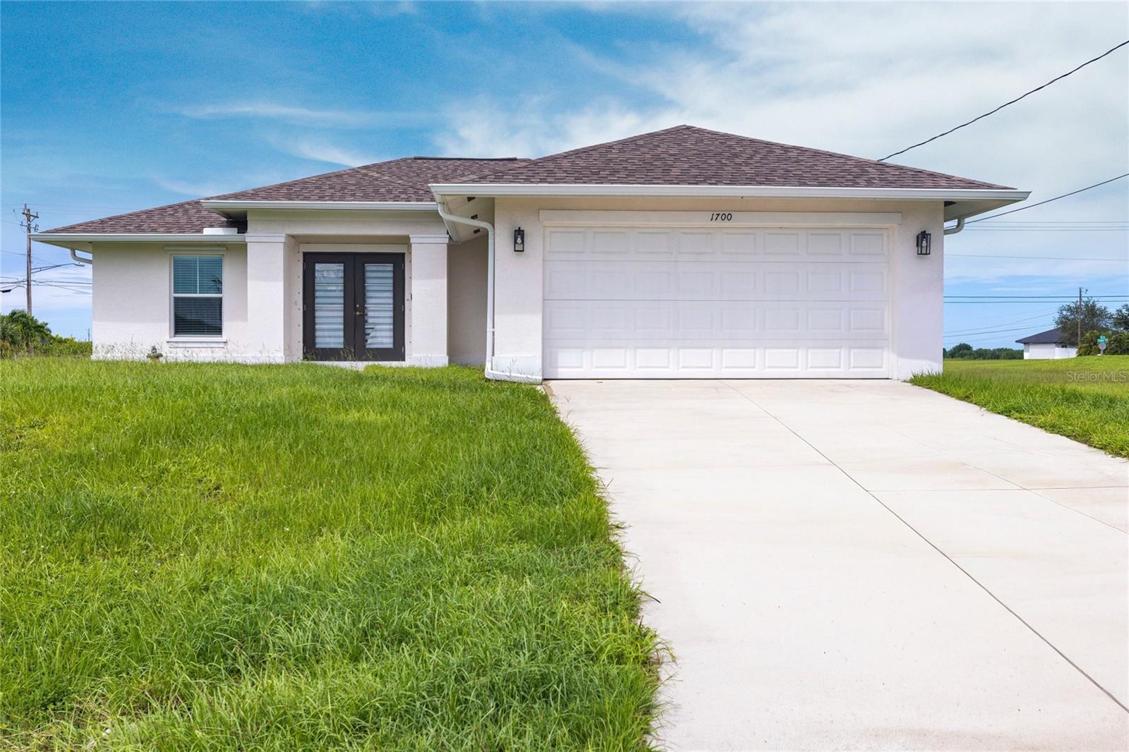 1700 Nw 15th Pl, Cape Coral, FL 33993