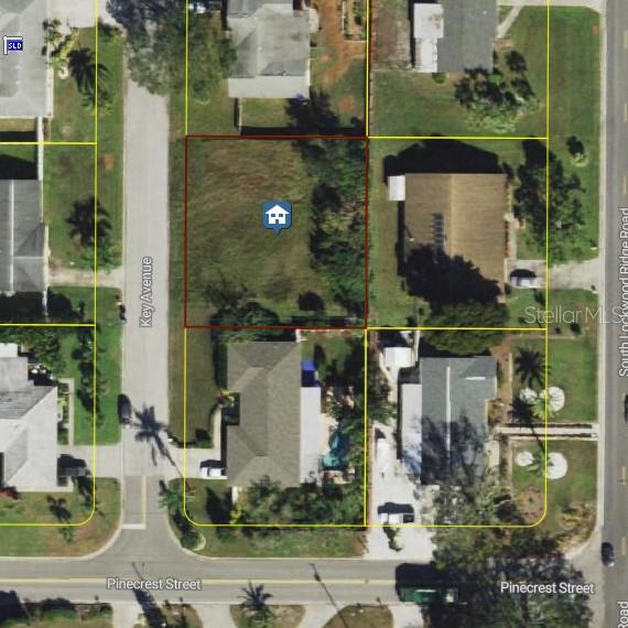 Key Ave, Sarasota, FL 34239