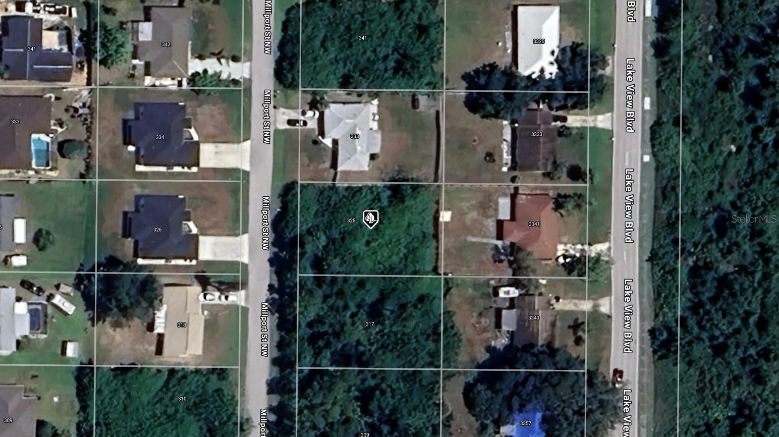 325 Millport St Nw, Port Charlotte, FL 33948